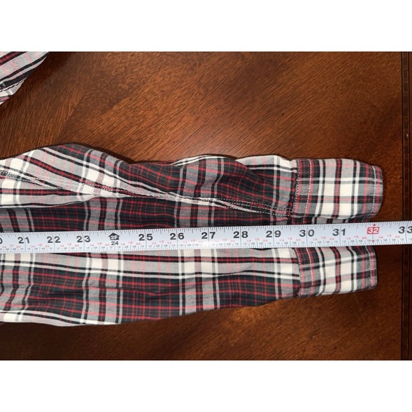 2 Lauren Ralph Lauren Women Country Western Cowgirl Plaid Shirts Both 3XL - Picture 11 of 11